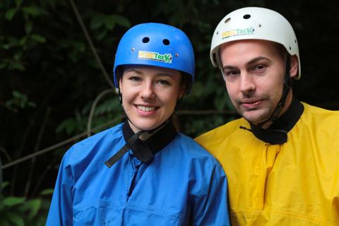 Pure Trek Canyoning Costa Rica Costa Rica